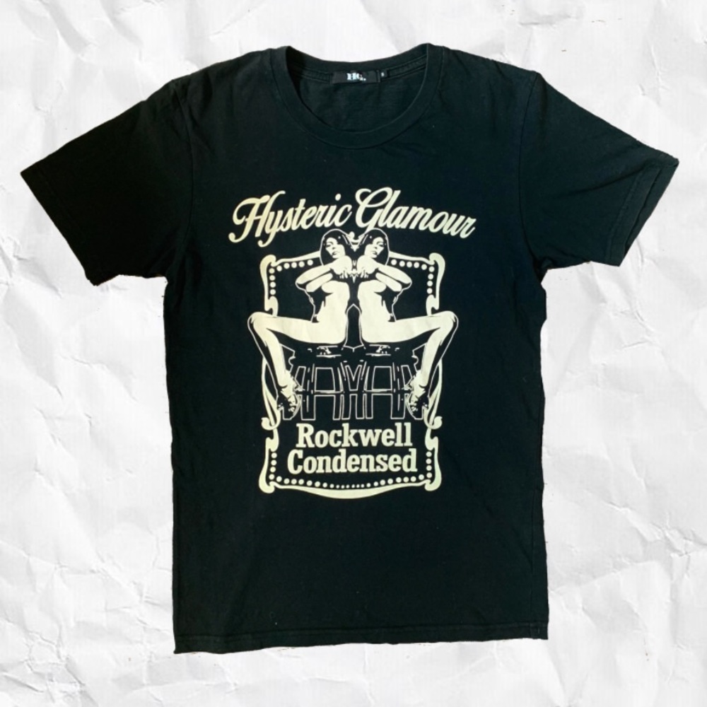 Hysteric Glamour top